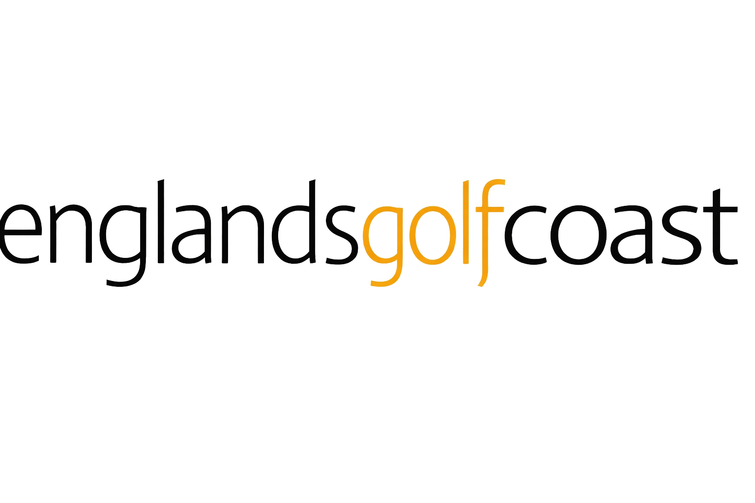 Englands Golf Coast