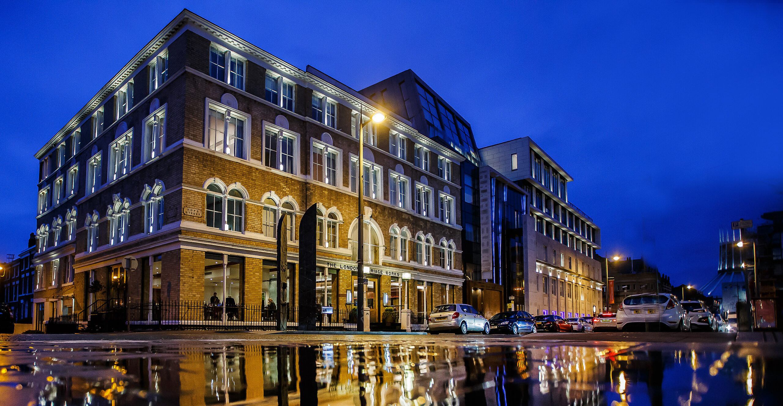 Hope Street Hotel