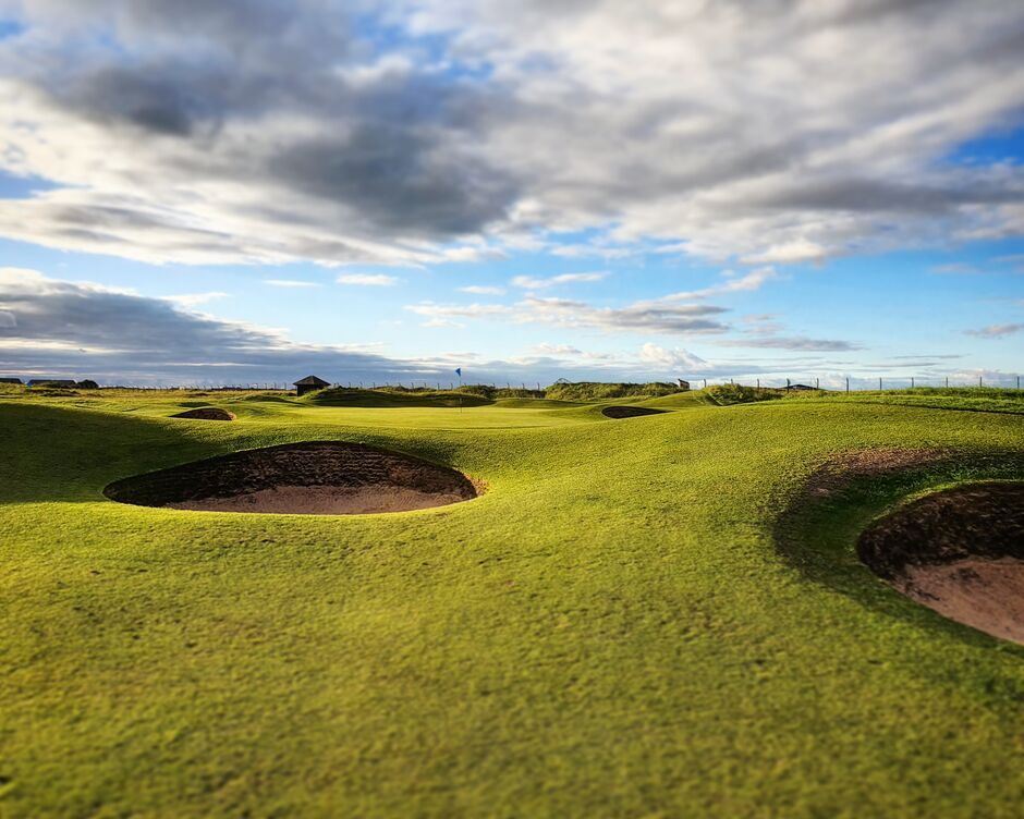 St Annes Old Links