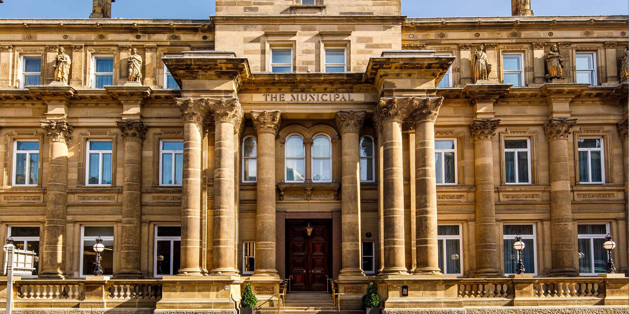 Municipal Hotel Liverpool MGallery